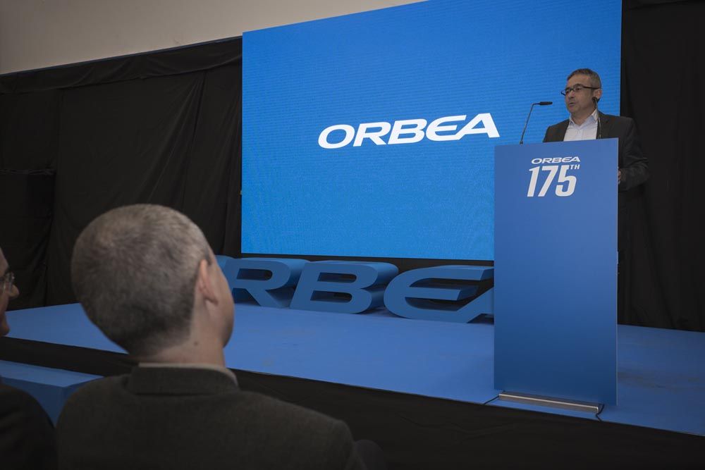 Orbea 175 aniversario