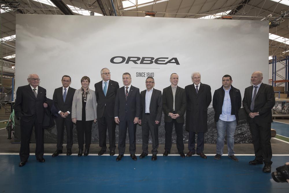 Orbea 175 aniversario