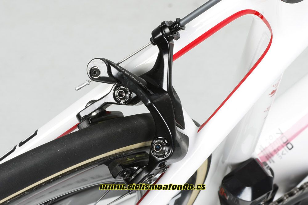 Galería: la nueva Trek Emonda de Contador