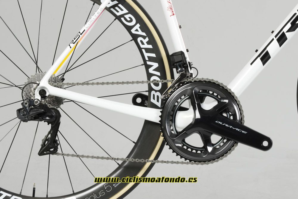 Galería: la nueva Trek Emonda de Contador