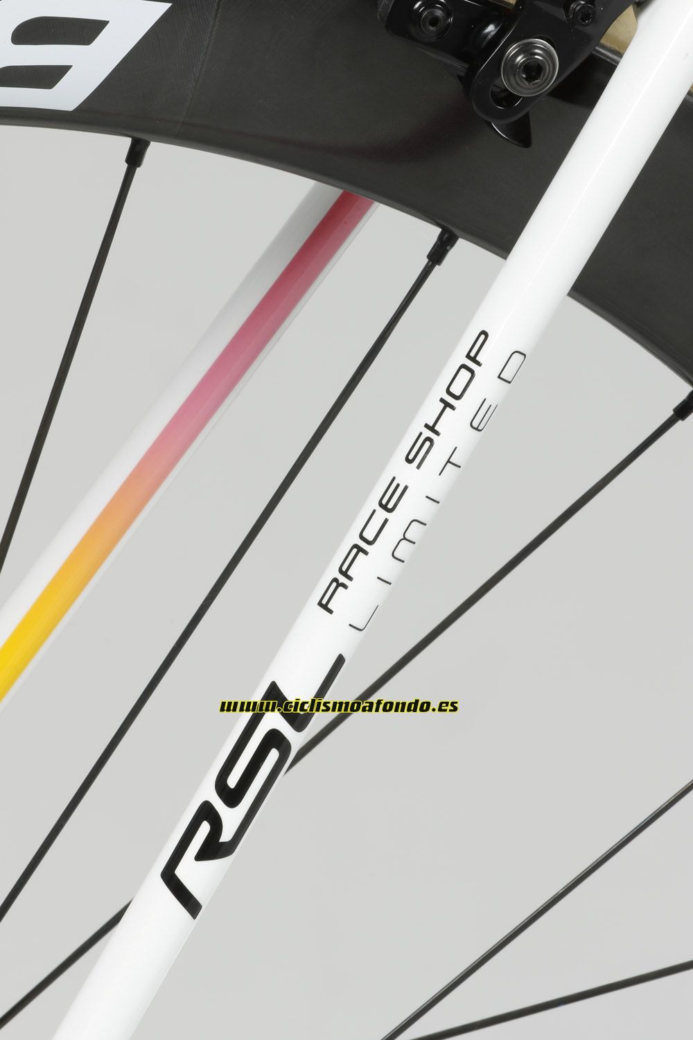 Galería: la nueva Trek Emonda de Contador