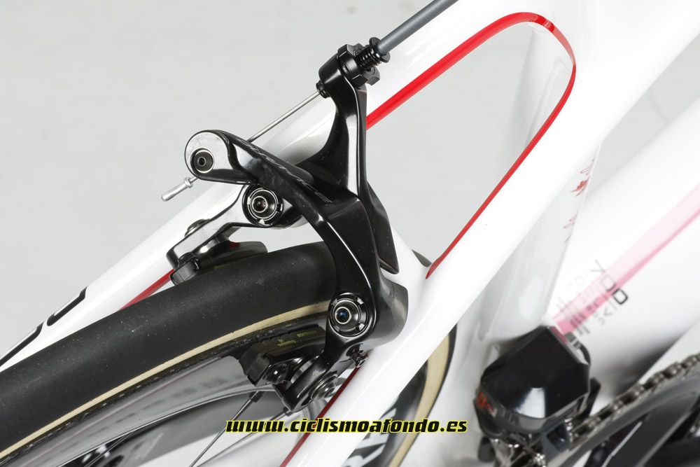 Galería: la nueva Trek Emonda de Contador