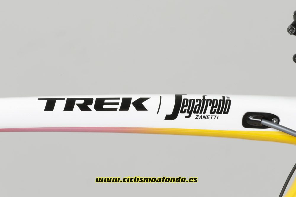 Galería: la nueva Trek Emonda de Contador