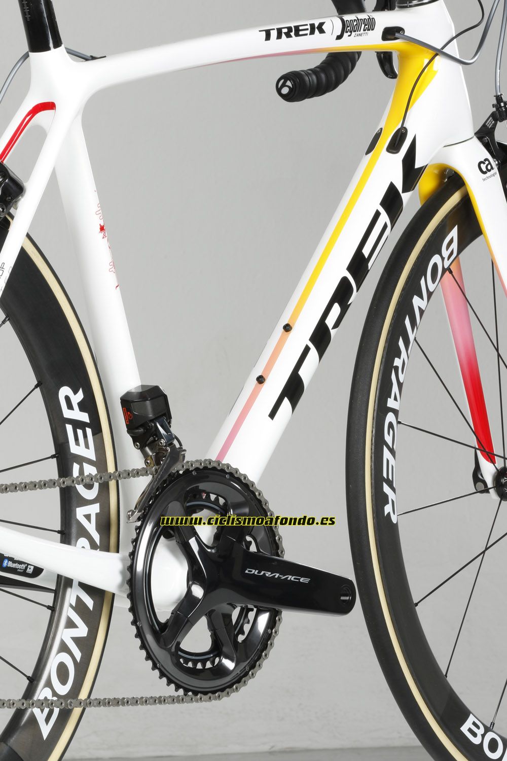 Galería: la nueva Trek Emonda de Contador