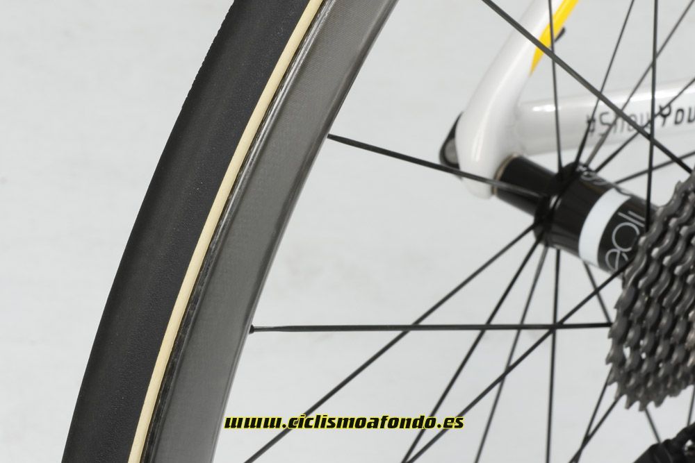 Galería: la nueva Trek Emonda de Contador
