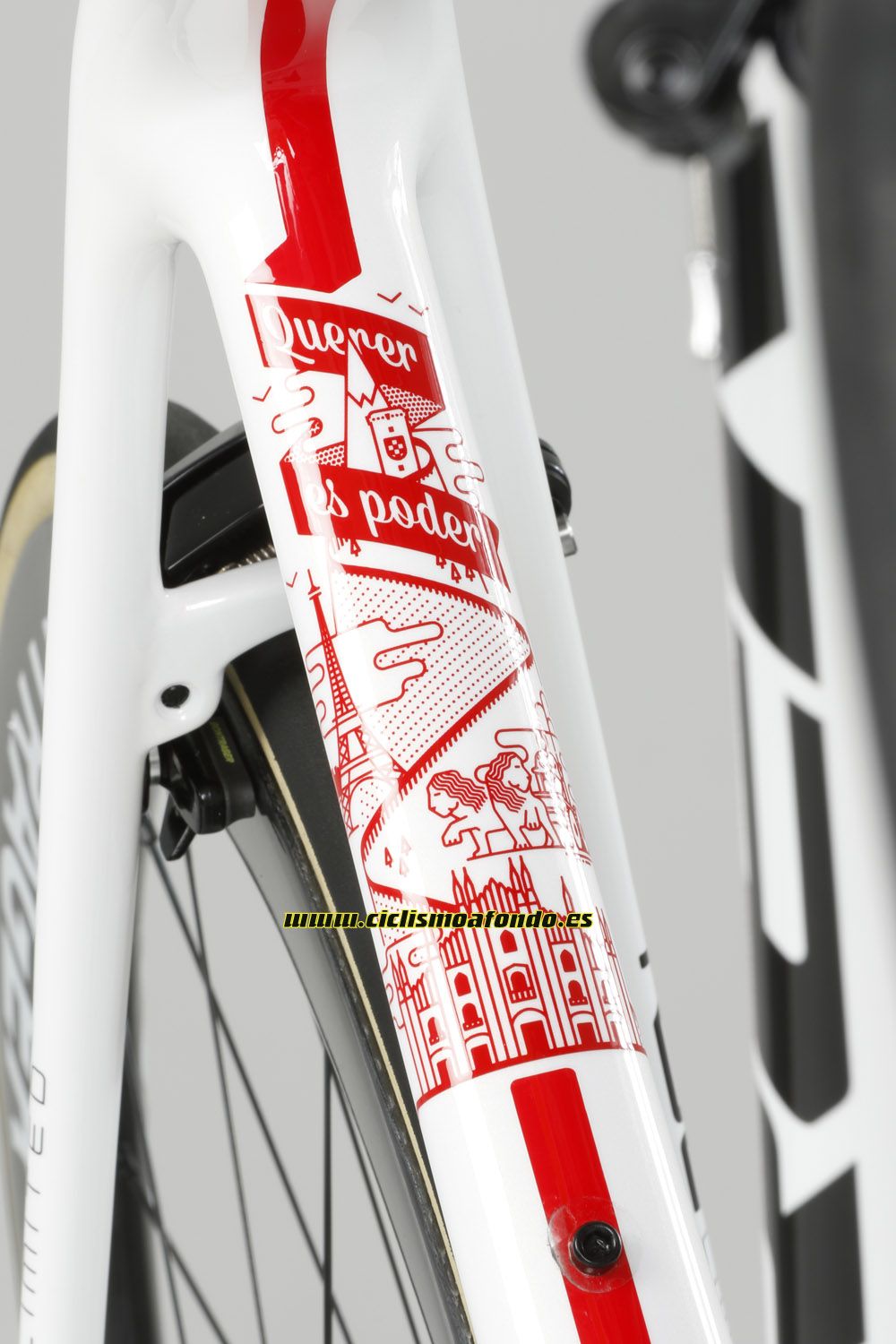 Galería: la nueva Trek Emonda de Contador