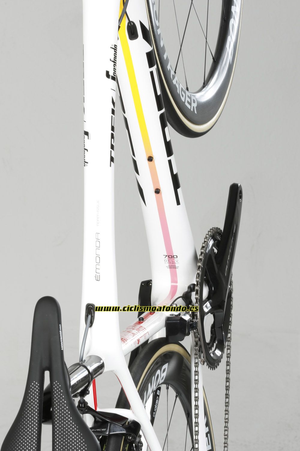 Galería: la nueva Trek Emonda de Contador