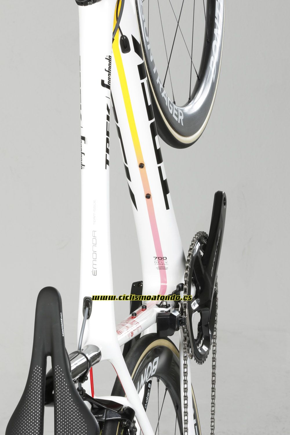 Galería: la nueva Trek Emonda de Contador