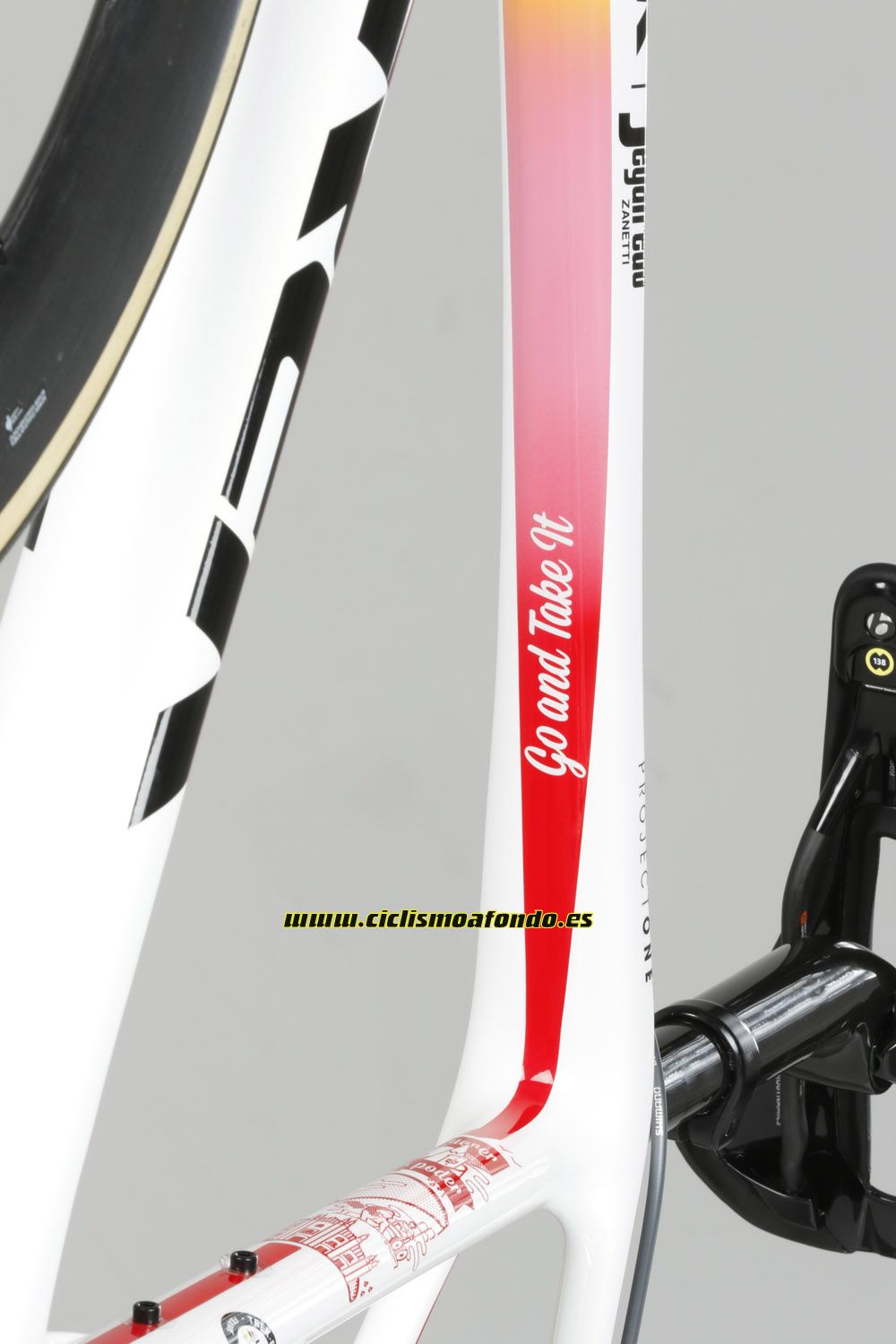 Galería: la nueva Trek Emonda de Contador