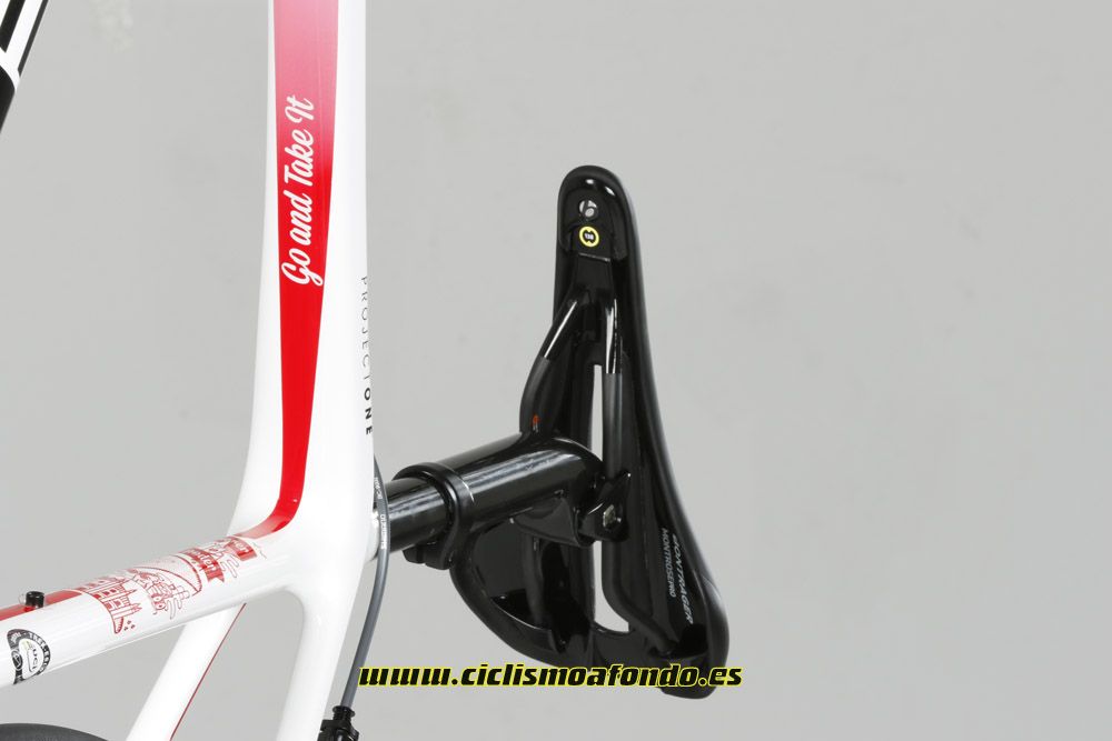 Galería: la nueva Trek Emonda de Contador