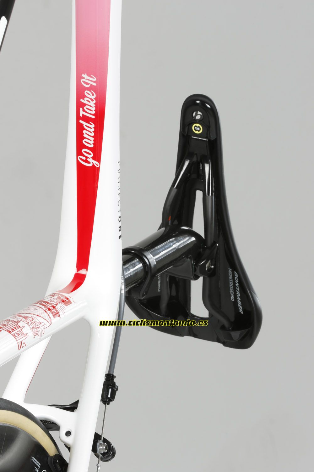Galería: la nueva Trek Emonda de Contador