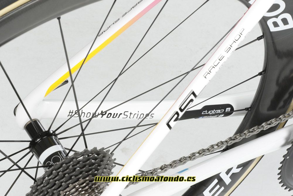 Galería: la nueva Trek Emonda de Contador