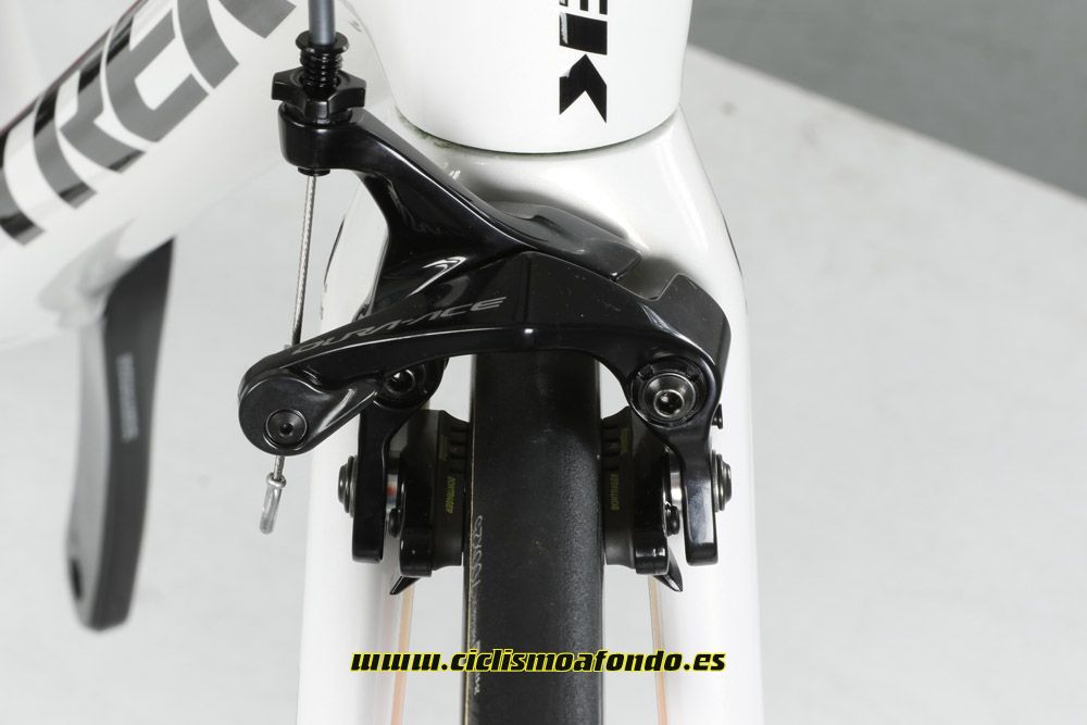 Galería: la nueva Trek Emonda de Contador