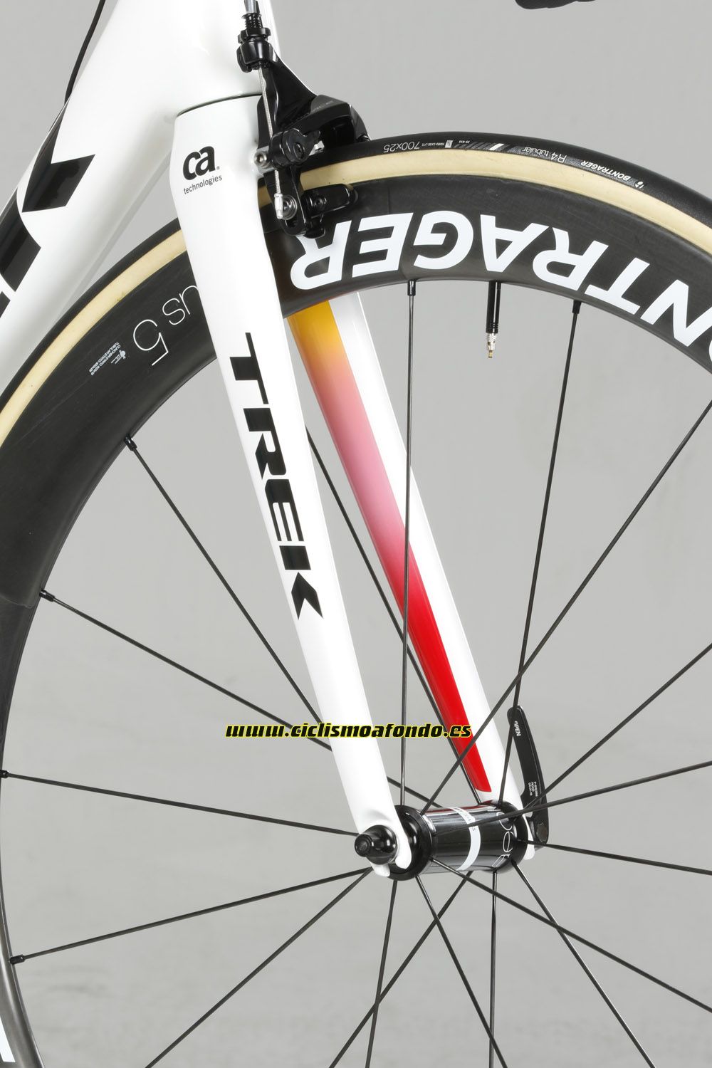 Galería: la nueva Trek Emonda de Contador