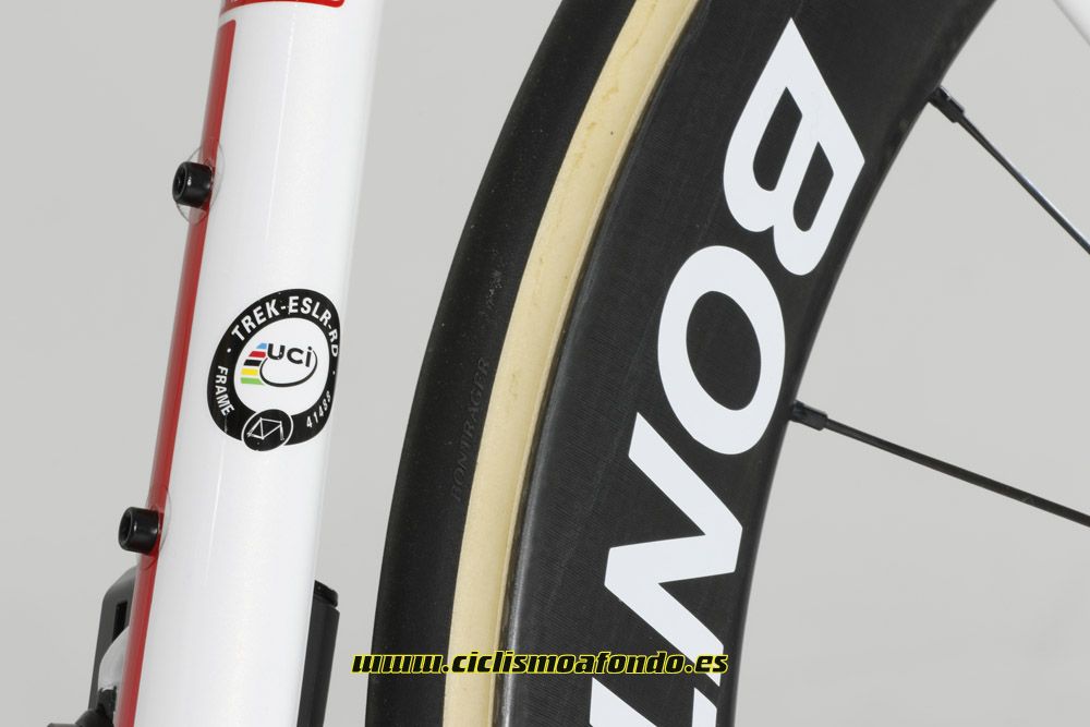 Galería: la nueva Trek Emonda de Contador