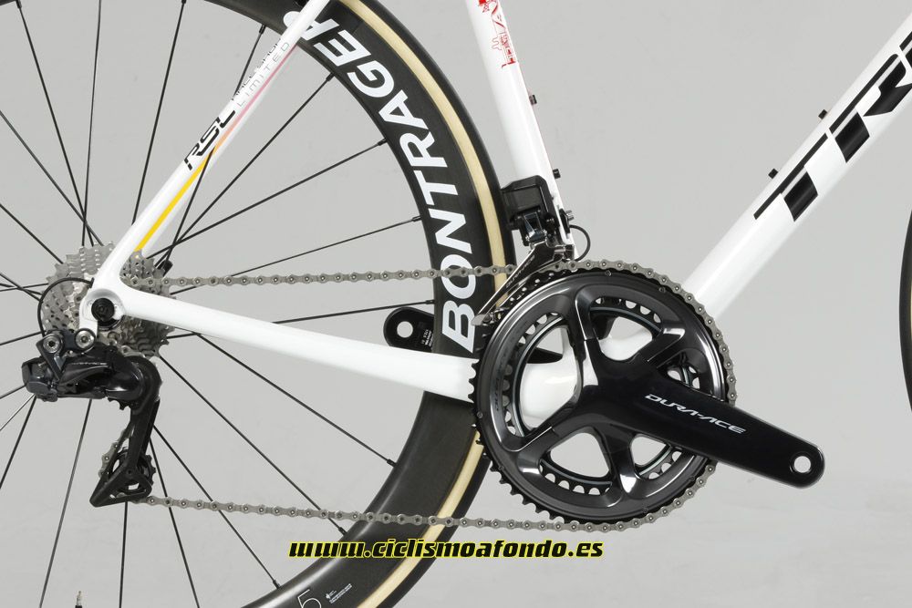 Galería: la nueva Trek Emonda de Contador