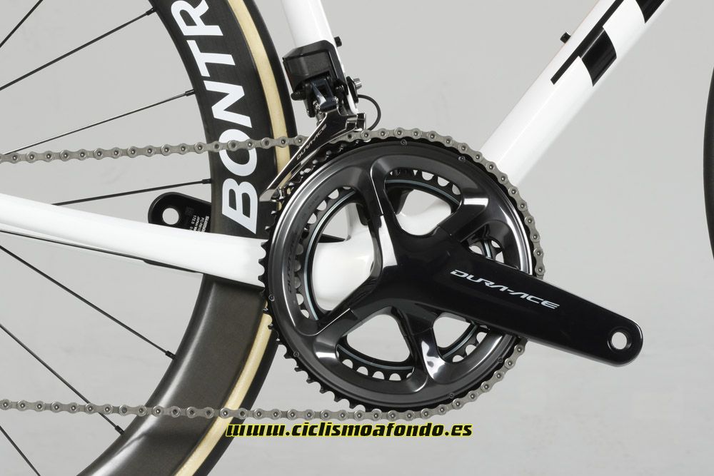 Galería: la nueva Trek Emonda de Contador
