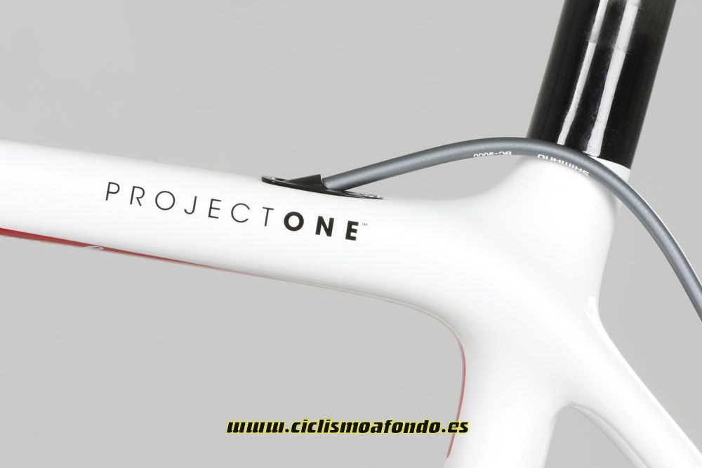 Galería: la nueva Trek Emonda de Contador