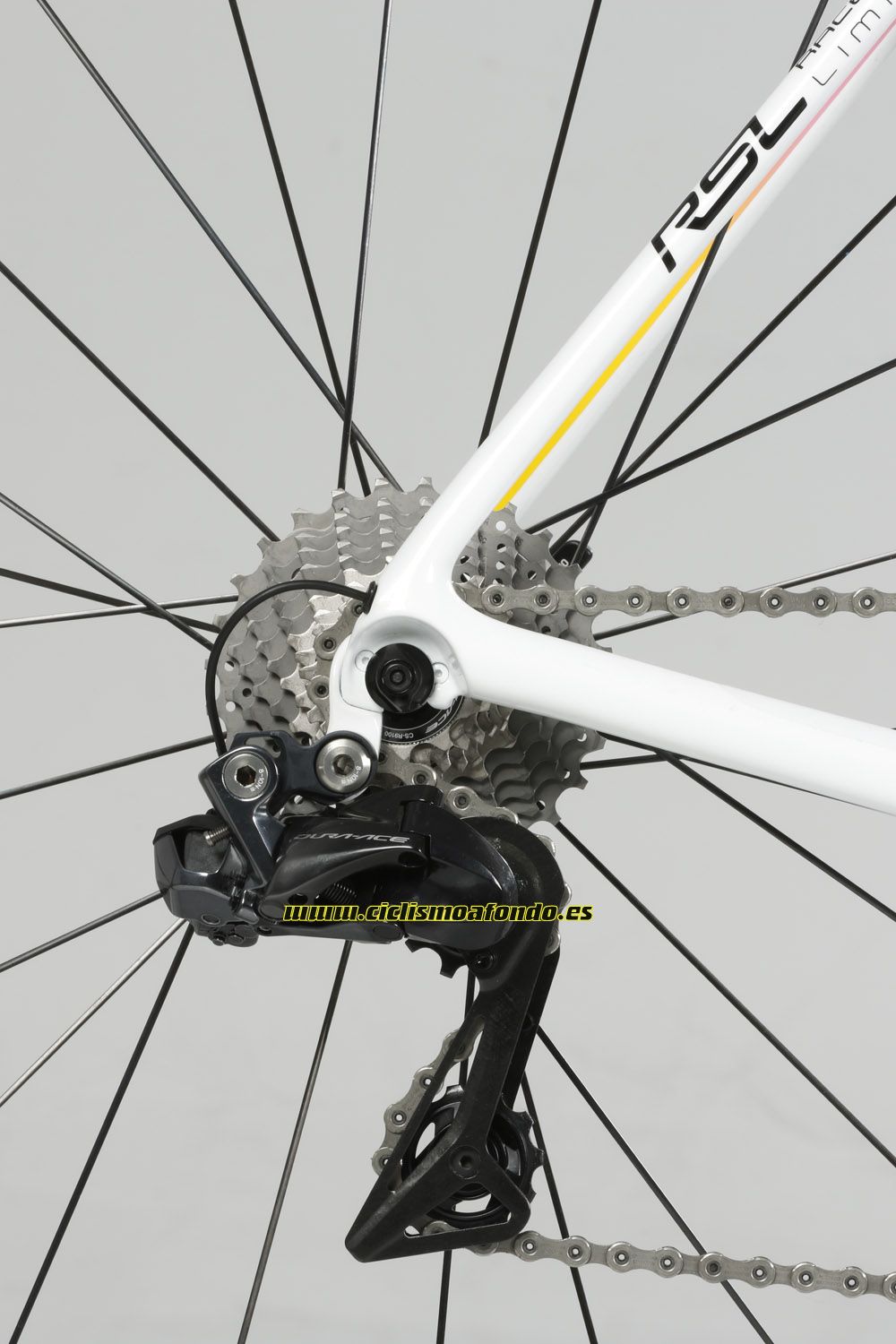 Galería: la nueva Trek Emonda de Contador