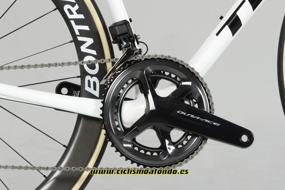 Galería: la nueva Trek Emonda de Contador