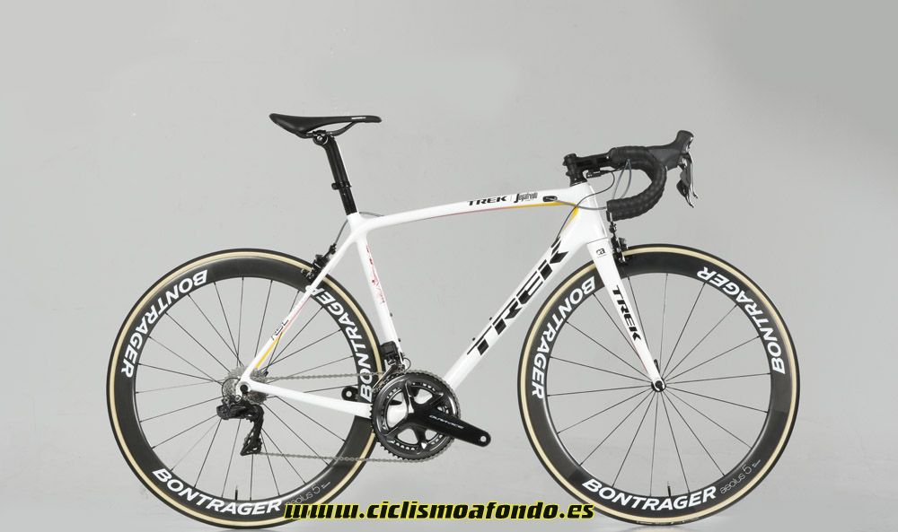 Galería: la nueva Trek Emonda de Contador