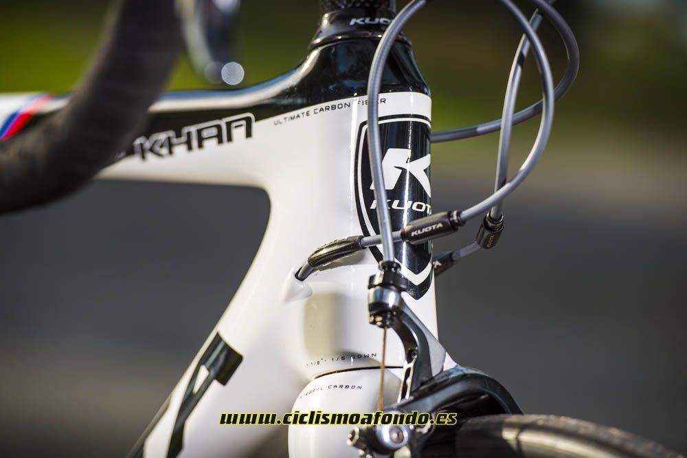 Prueba: Kuota Khan Androni