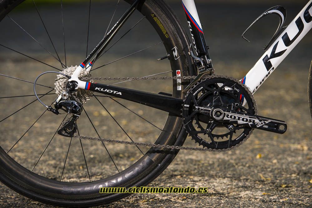 Prueba: Kuota Khan Androni