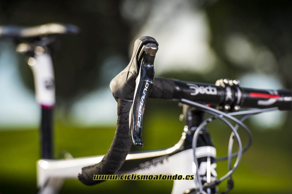 Prueba: Kuota Khan Androni