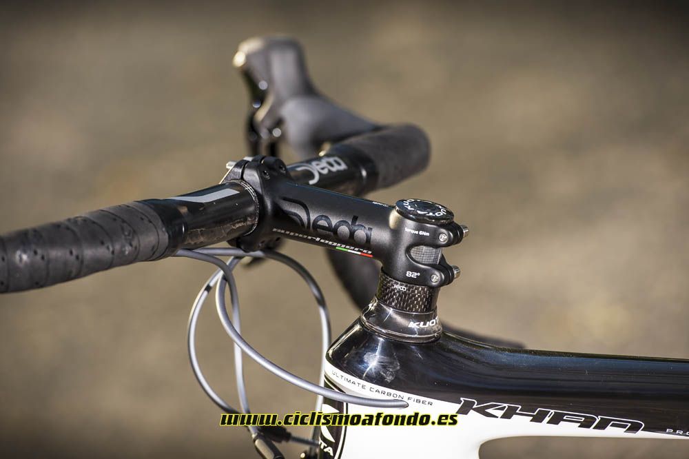 Prueba: Kuota Khan Androni