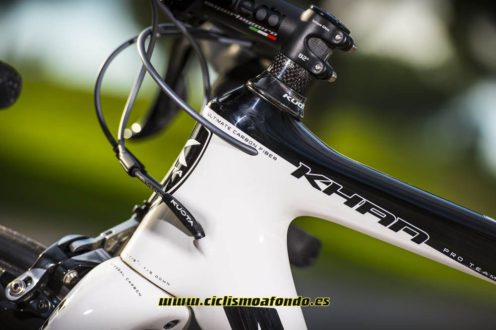 Prueba: Kuota Khan Androni