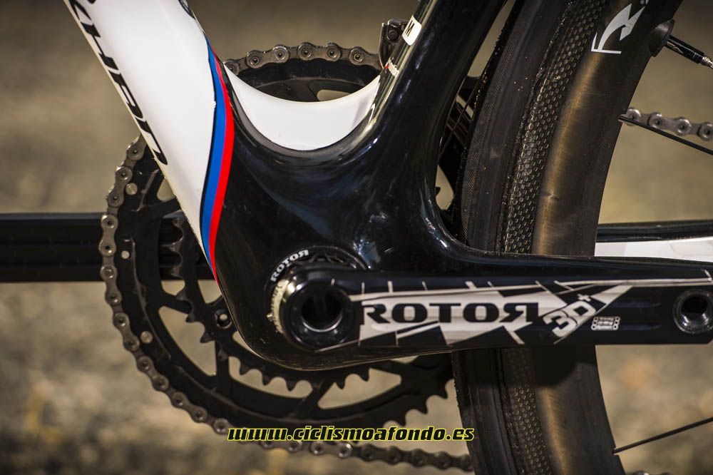 Prueba: Kuota Khan Androni