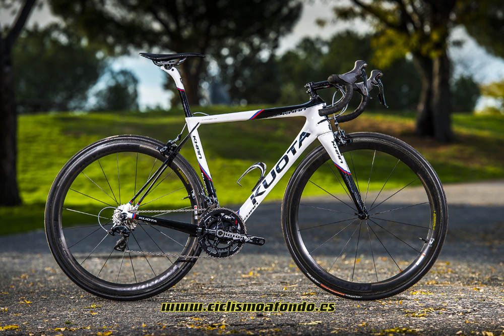 Prueba: Kuota Khan Androni