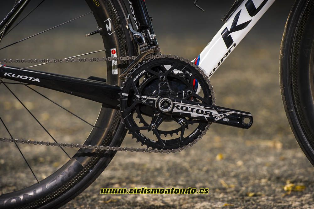 Prueba: Kuota Khan Androni