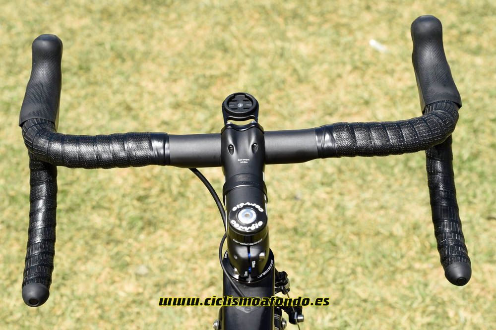 Galería: la Cervelo S5 del Team Dimension Data