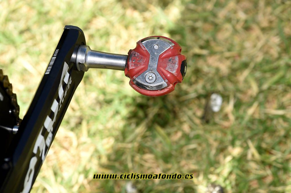 Galería: la Cervelo S5 del Team Dimension Data