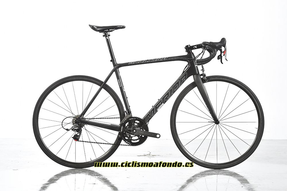 Prueba: Merida Scultura Superlite LTD