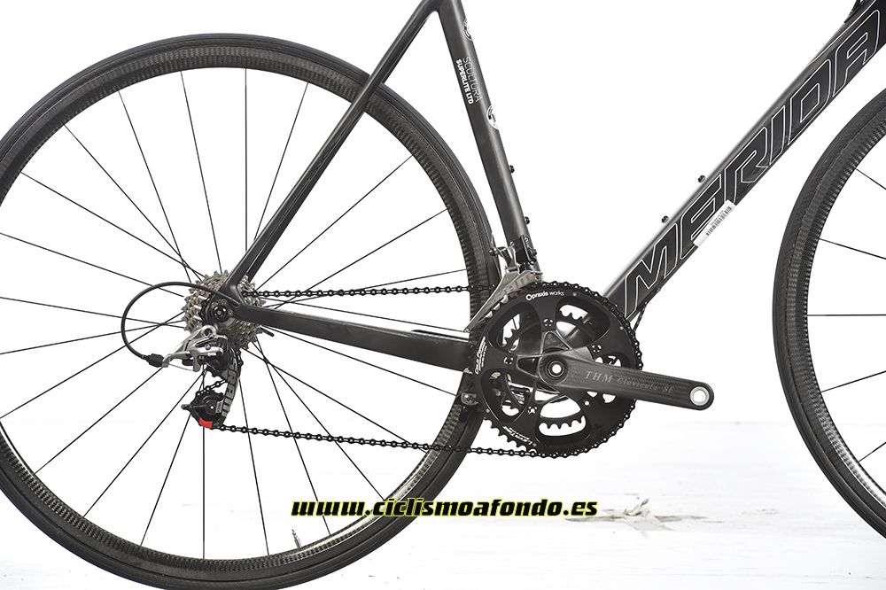 Prueba: Merida Scultura Superlite LTD