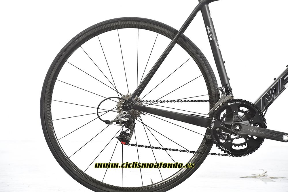 Prueba: Merida Scultura Superlite LTD