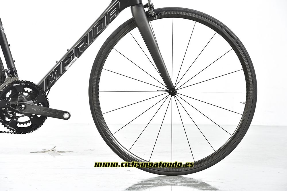 Prueba: Merida Scultura Superlite LTD