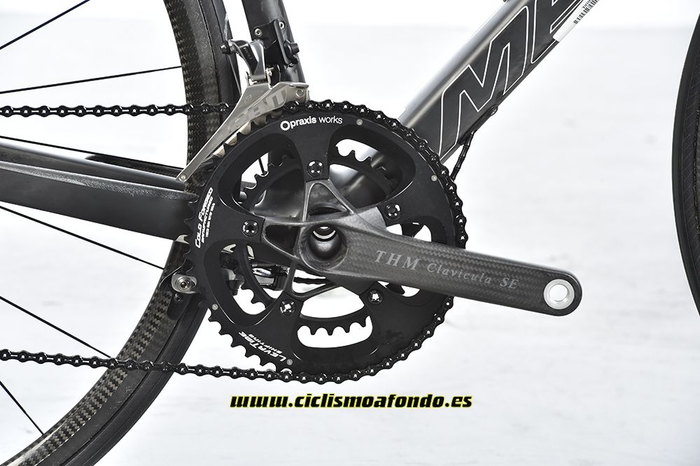 Prueba: Merida Scultura Superlite LTD