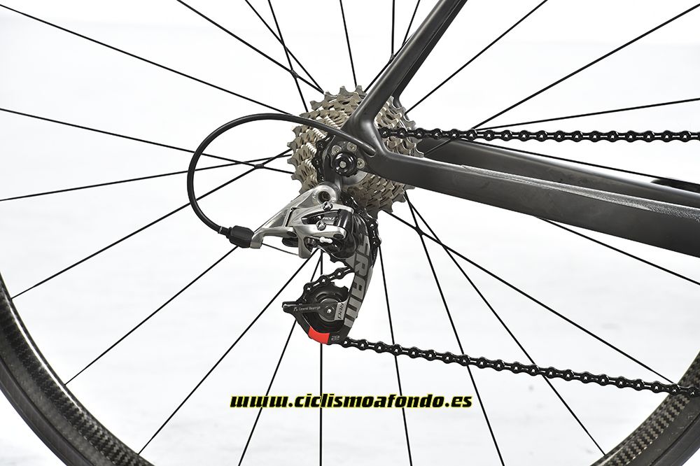 Prueba: Merida Scultura Superlite LTD