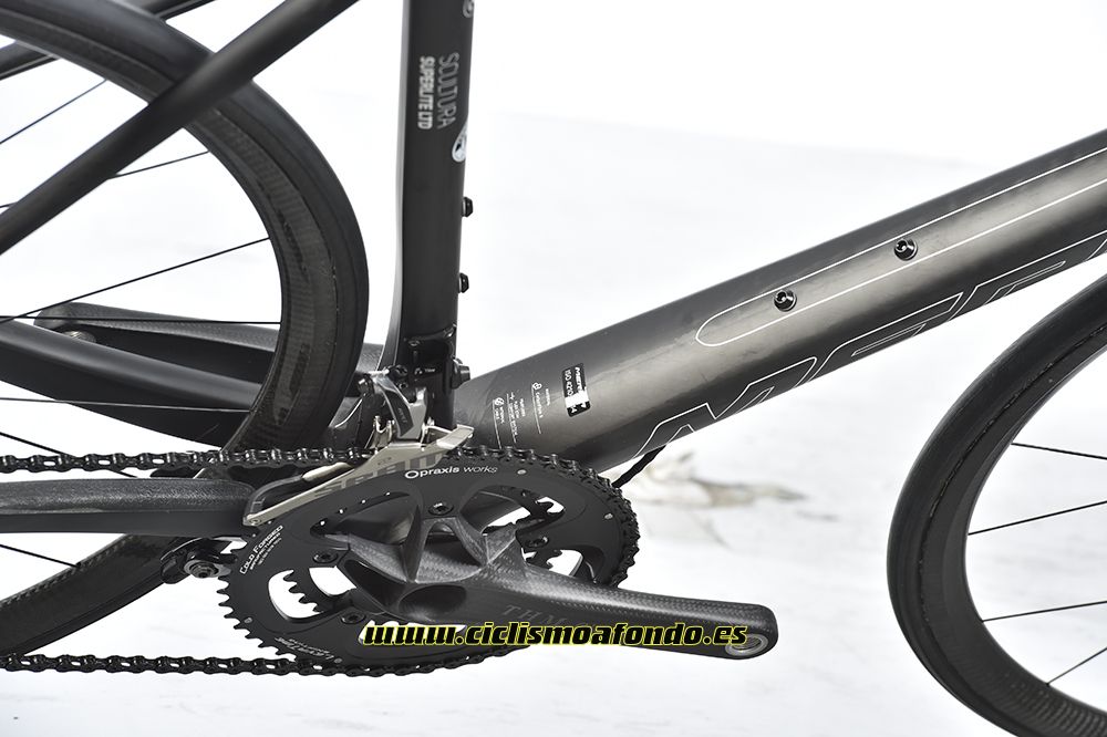 Prueba: Merida Scultura Superlite LTD