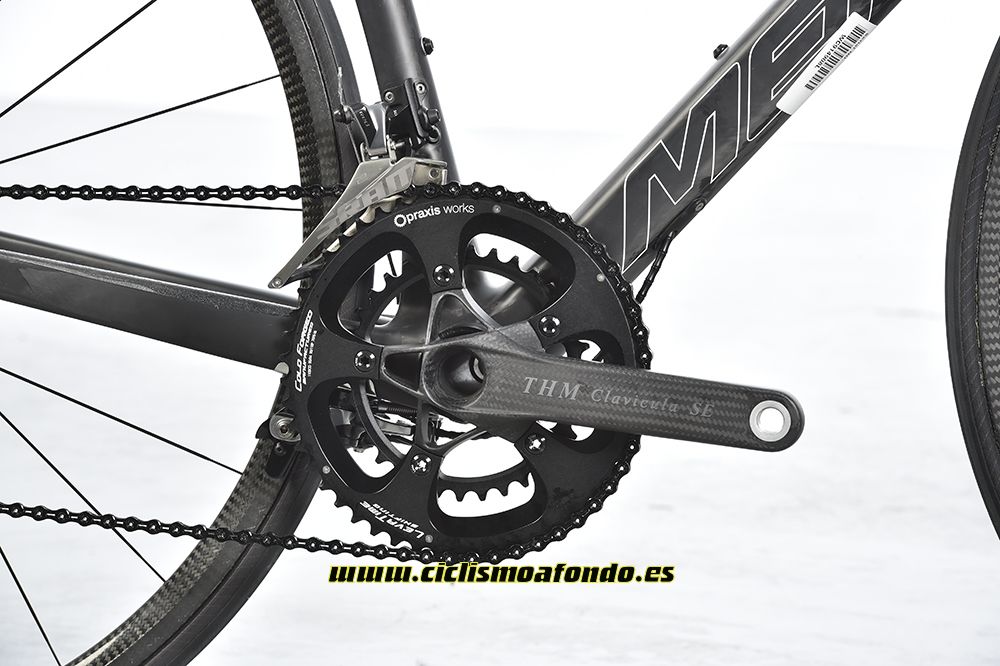 Prueba: Merida Scultura Superlite LTD