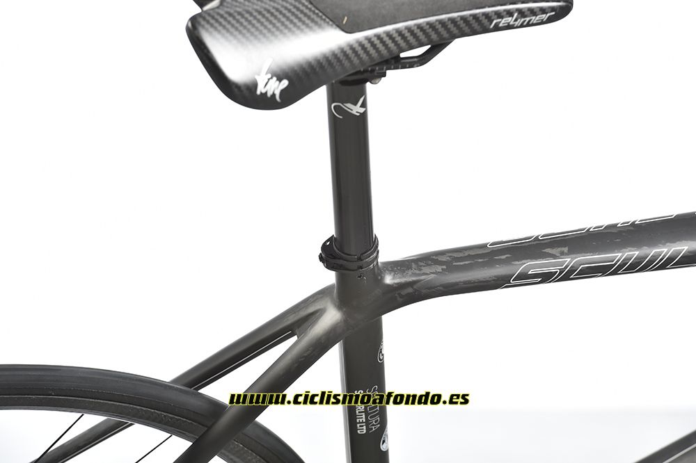 Prueba: Merida Scultura Superlite LTD