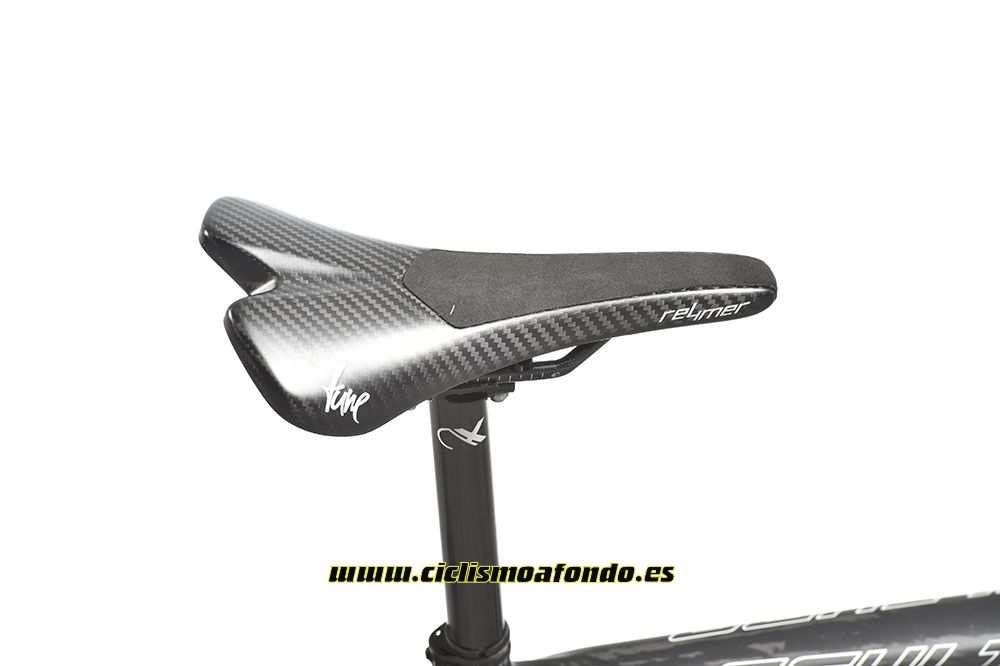 Prueba: Merida Scultura Superlite LTD