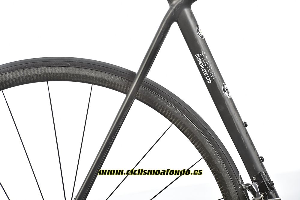 Prueba: Merida Scultura Superlite LTD