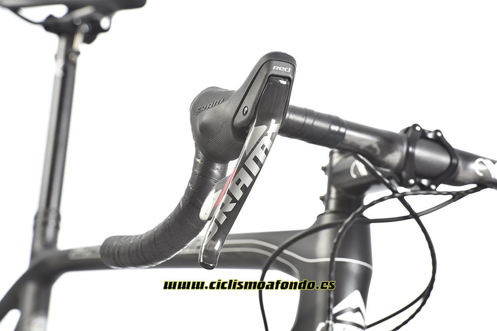 Prueba: Merida Scultura Superlite LTD