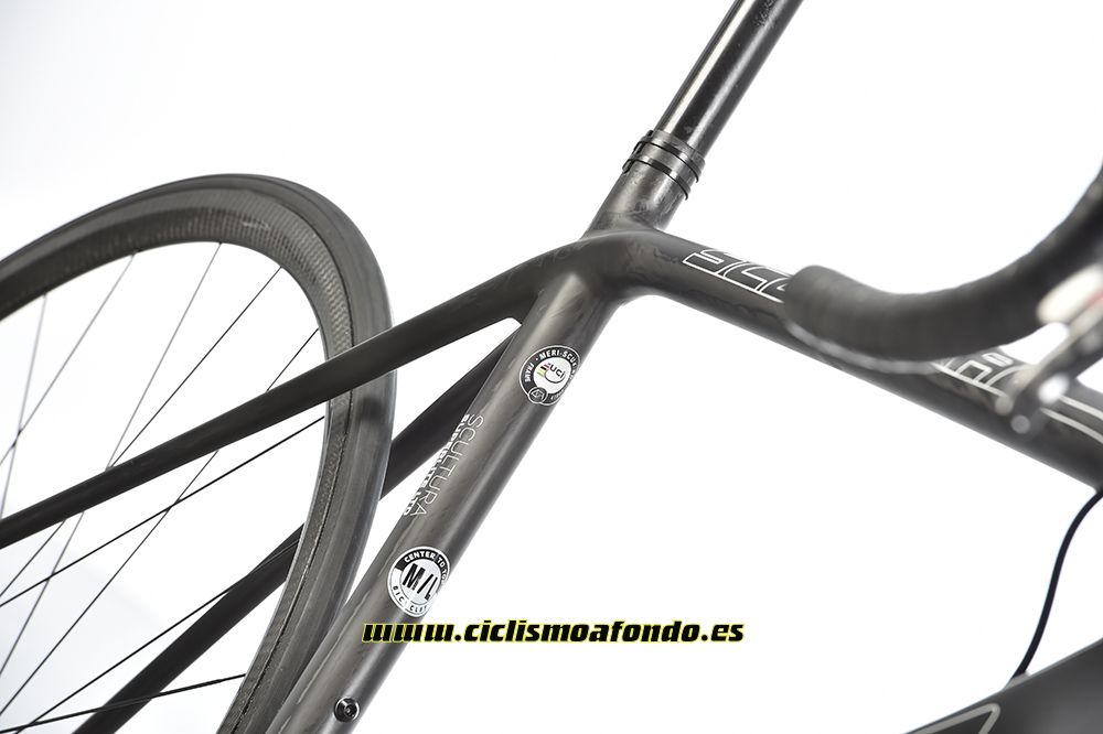 Prueba: Merida Scultura Superlite LTD