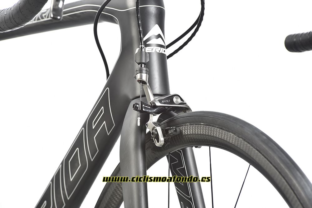 Prueba: Merida Scultura Superlite LTD