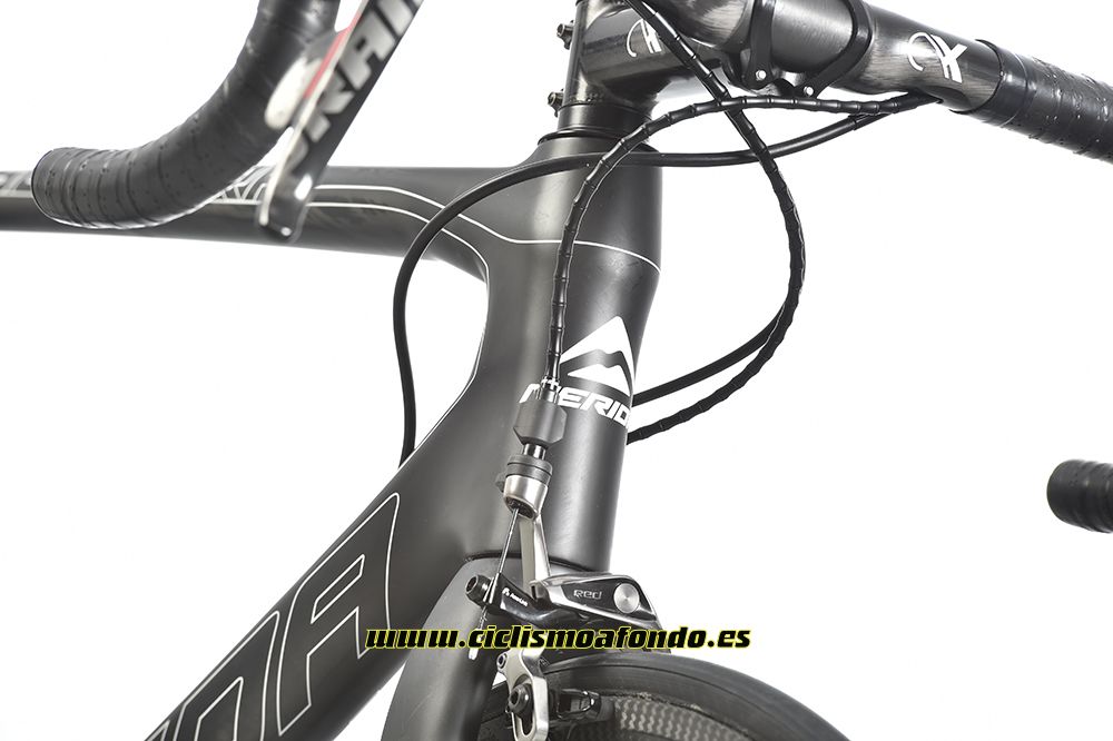 Prueba: Merida Scultura Superlite LTD